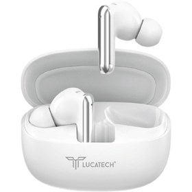 Resim Lucatech Silikonlu Bluetooth Kulaklık — Poco F6 Pro / F5 Pro / X6 (Dengeli Ses Performansı) 