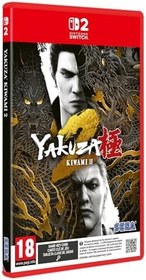 Resim SEGA Yakuza Kiwami 2 (Nintendo Switch 2) 