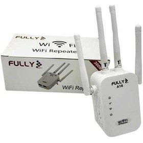 Resim Fully A18 Wifi Repeater Access Point 300mbps 