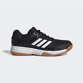 Resim Adidas Speedcourt W Siyah Unisex Sneaker Ih3158 Siyah 