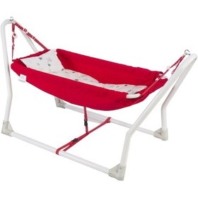 Resim Holmen HLML01 Milas Sabitlenebilir Bebek Hamağı 