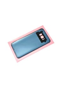 Resim Tkgz - Samsung Galaxy Uyumlu S8 Plus Arka Kapak Batarya Kapağı - Gold Çok Renkli 