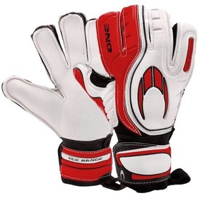 Resim One Flat Rojo Kaleci Eldiveni Beyaz 