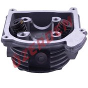 Resim SCOOTER 80 SİLİNDİR KAPAĞI KOMPLE 