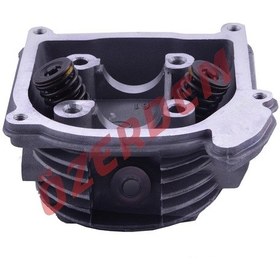 Resim SCOOTER 80 SİLİNDİR KAPAĞI KOMPLE 