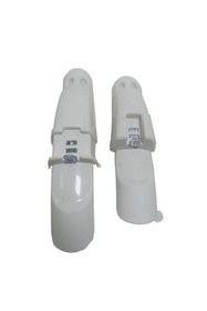 Resim Motobisavm BMX ÇAMURLUK TK BEYAZ 