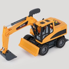 Resim Let's Be Child Drive Sesli ve Işıklı Kepçe - Standart / Standart 