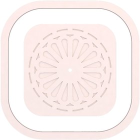 Resim MOTİFPİYER Motifpiyer Lamba Tavan Göbeği 135-kare-oval-dis-citali 