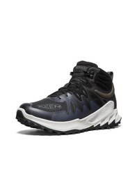 Resim Keen Zionic Mid Wp Erkek Outdoor Bot - Siyah Siyah 