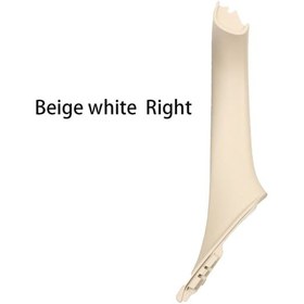 Resim Bej Beyaz Sağ-bmw F10 F11 F18 F30 520i 525i 5-serisi Sol El Sürüş Araba Styling 