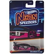Resim Hot Wheels Neon Yarışçılar HLH72 - Mclaren F1 Gtr HRW76 
