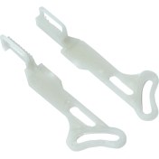 Resim Alpha Auto Part Ford C Max Için Kapı Kilidi Tamir Parçası Plastik 2'li Set 