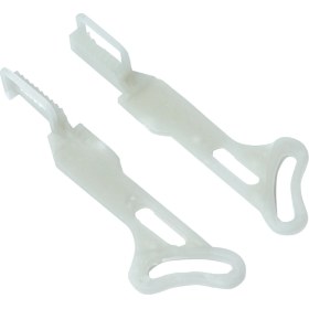 Resim Alpha Auto Part Ford C Max Için Kapı Kilidi Tamir Parçası Plastik 2'li Set 