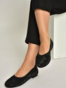 Resim Fox Shoes Babet Ten Triko Kumaş, Y8204110 
