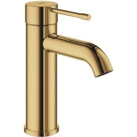 Resim Grohe Essence Tek Kumandalı Lavabo Bataryası S Boyut 24172gl1 Altın 
