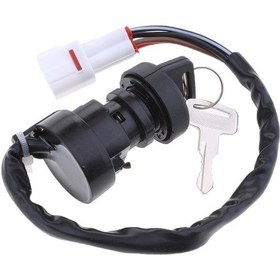 Resim Suntek Yamaha Timberwolf 250 Yfb250F 1994-2000 Atv İçin Kontak 