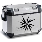 Resim Ogec Worx Desenli Motosiklet Çanta Sticker Etiket Modeli 