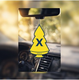 Resim Petra X Oto Kokusu Araç Kokusu Asma Koku 