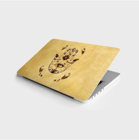Resim Laptop Sticker Bilgisayar Notebook Pc Kaplama Etiketi Fatma Ananı 