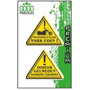 Resim Sevenkardeşler Sevenkardeşler Fark Edin 5X5 Ikili Damla Etiket 