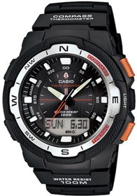 Resim Casio SGW-500H-1BVDR ERKEK KOL SAATİ 