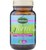 Resim Mindivan Lepi Form Lepidyum& L-Carnitin 