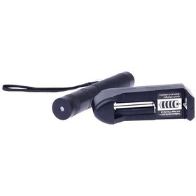 Resim Şarjlı Yeşil Lazer Pointer 1000mw Bm-520 Renkli 