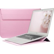 Resim Laptop Çantası Deri El Çantası Macbook Air Pro Kılıf 13 inç Notebook Bilgisayar Çantası Wiwu Laptop MacBook NoteBook Çantası Kadın Erkek Evrak El Çanta