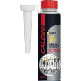 Resim Caldini Karbon Temizleme Benzinli Yakıt Katkısı 300 ml 