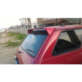 Resim Renault Toros Stejin Spoiler Boyasız 