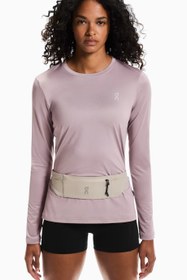 Resim Speed Belt Unisex Koşu Kemeri - Bej 