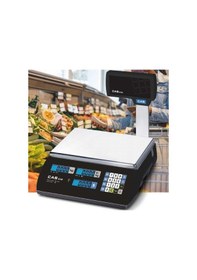 Resim Cas Er Jr Set üstü Terazi 30 Kg Boyunlu Fiyat Hesaplamalı 