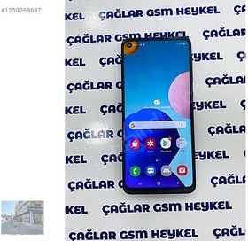 Resim Samsung A21s İkinci El TR | 64 GB | Mavi 