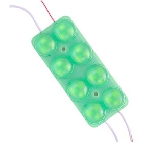 Resim Powermaster Modül Led 12V 3.6W Yeşil 2835 