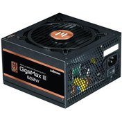 Resim Zalman GigaMax III ZM650-GV3 80+ Bronze 650W Power Supply 