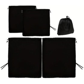 Resim Dashanshop Universal Car Perde 3lü Set Siyah Oto Güneşlik Cam Panjur Yolculuk Uyku Koruma 