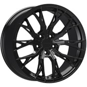 Resim Arceo ARC-19239-06 9.5x19" -5x112 ET42 72.6 Black Roma Jant 4 Adet Arceo