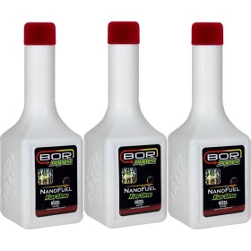 Resim Nnt Bor Power Yakıt Katkısı Bor Power Dizel Katkı (200ML) Bor Içerikli - 3 Adet 