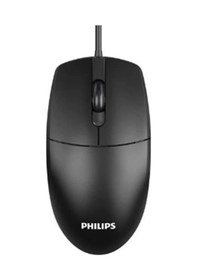 Resim Philips Spk7247b-00 Kablolu 1200dpı 2000 Series Kablolu Siyah Mouse Diğer 