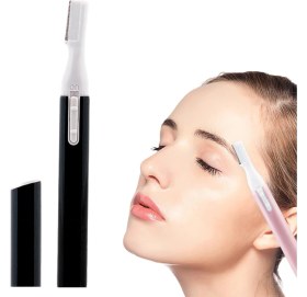 Resim Siyah Burun Kılı Alma Cihazı, Hijyenik ve Pratik Kullanım Için Ideal 