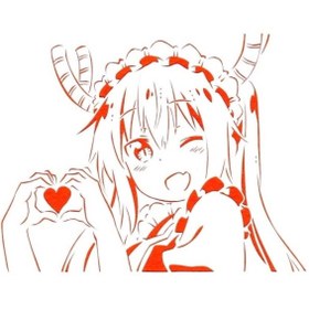 Resim Lucest Tohru kalıbı 5 (Plastik Aparattır!!!) 