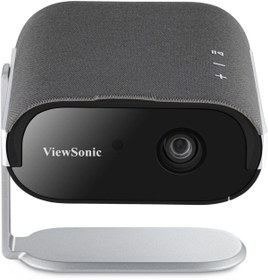 Resim ViewSonic M1 Max Dahili Google TV'li 1080P Full HD Akıllı LED Projeksiyon Cihazı 
