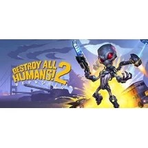 Resim Destroy All Humans 2 Reprobed (Pc) 