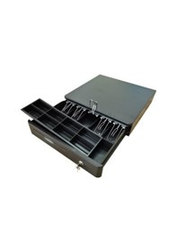 Resim Metal Kasalı Para Çekmecesi 8+5 13 Gözlü Kasa Profesyonel Tip 