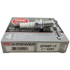 Resim Ngk Buji - Zfr6f-11 