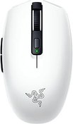 Resim Razer Orochi V2-950 saate kadar pil ömrüne sahip mobil kablosuz oyun faresi (Ultra hafif tasarım, HyperSpeed Kablosuz ve Bluetooth, 2. Nesil Mekanik Fare Anahtarları) Beyaz 