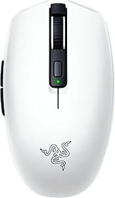 Resim Razer Orochi V2-950 saate kadar pil ömrüne sahip mobil kablosuz oyun faresi (Ultra hafif tasarım, HyperSpeed Kablosuz ve Bluetooth, 2. Nesil Mekanik Fare Anahtarları) Beyaz 