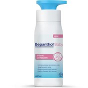 Resim Bepanthol Baby Vücut Şampuanı 400 ml 