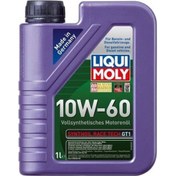 Resim Liqui Moly Synthoil Race Tech GT1 10W-60 Motor Yağı 1 L 