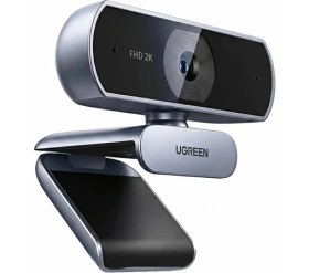 Resim Ugreen 45644 CM797 4mp 2k Full Hd Mikrofonlu USB Webcam Kamera 